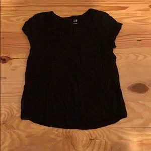 Basic Black Tee